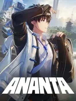 ANANTA poster