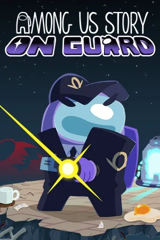 Among Us Story: On Guard poster