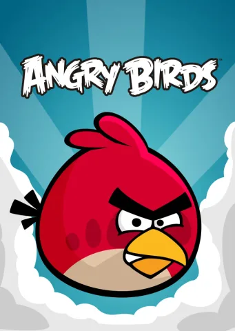 Angry Birds Classic poster