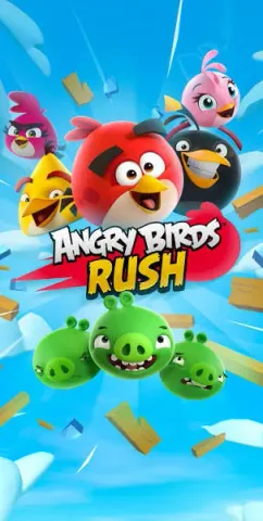 Angry Birds Rush poster