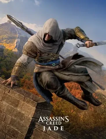 Assassin's Creed Jade poster