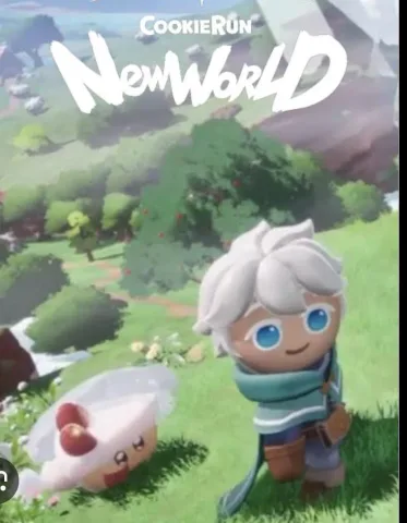 CookieRun: New World poster