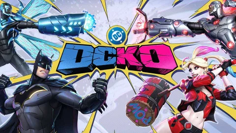DCKO wallpaper
