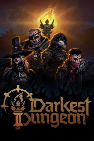 Darkest Dungeon II poster