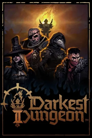 Darkest Dungeon II poster