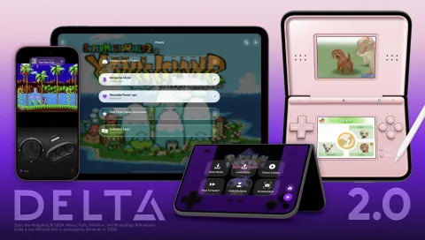 Delta 2 0 update promo image