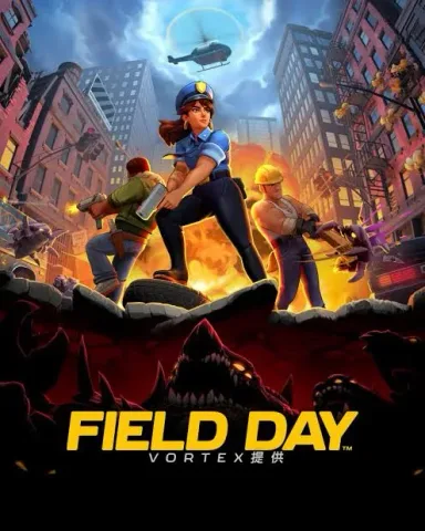 Field Day poster