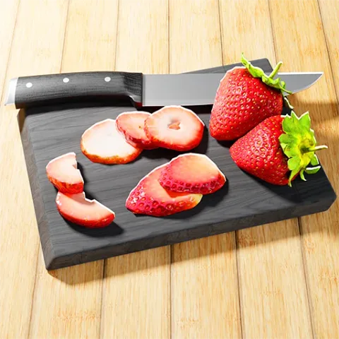 Food Stylist – Design Game+ app icon