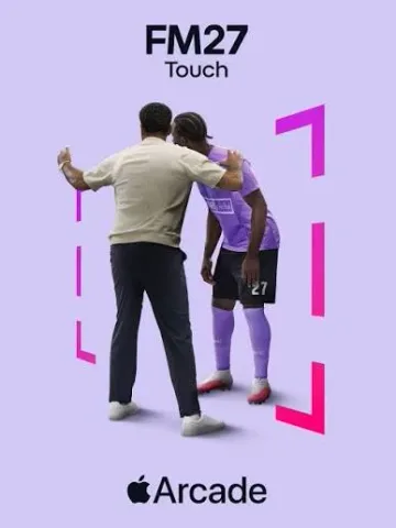 Football Manager 27 Touch poster