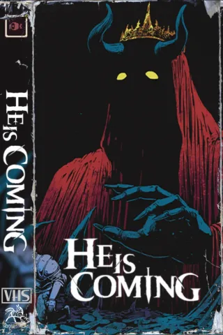 He Is Coming poster