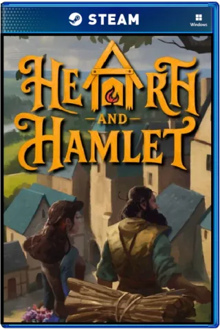 Hearth and Hamlet poster