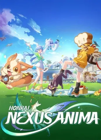 Honkai: Nexus Anima poster