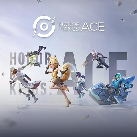Honor of Kings: Ace poster
