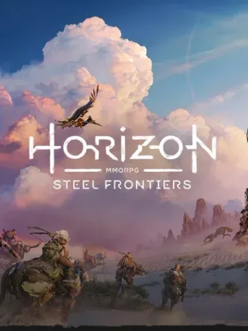 Horizon: Steel Frontiers poster