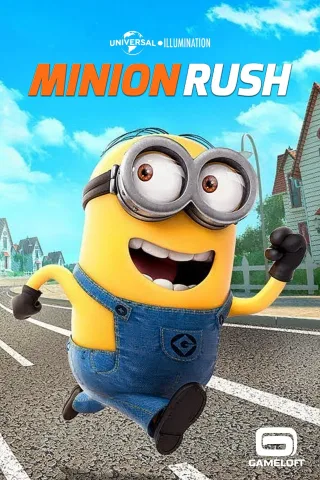 Minion Rush poster