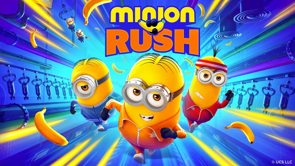 Minion Rush promo image