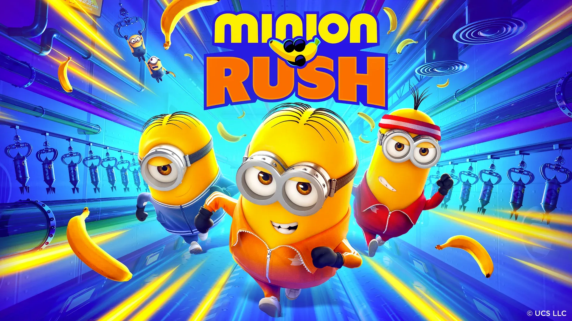 Minion Rush promo image