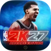 NBA 2K27 Arcade Edition app icon