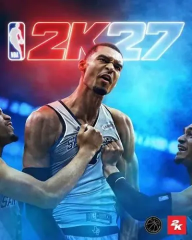 NBA 2K27 Arcade Edition poster
