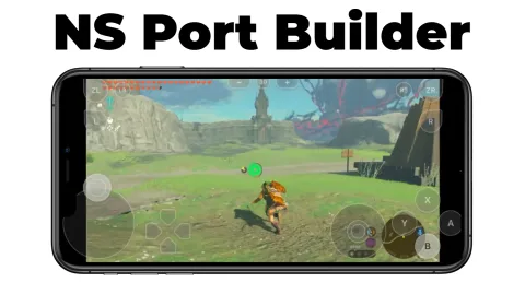 NS Port Builder