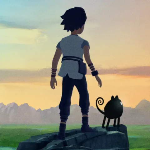 Planet of Lana II app icon