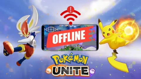Pokemon Unite Offline