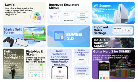 SUMEE 3 0 update
