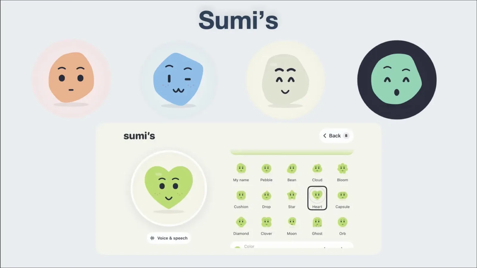 SUMEE Sumis
