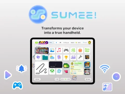 SUMEE! poster
