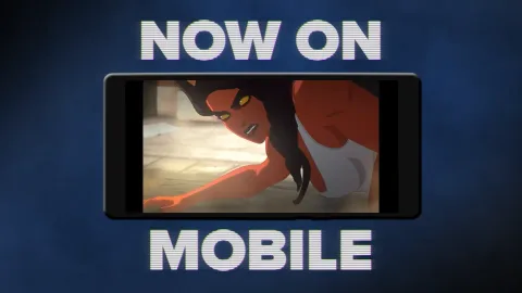 Screemshot from Dispatch mobile trailer