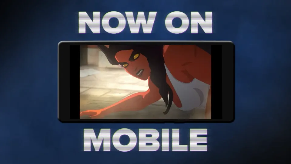 Screemshot from Dispatch mobile trailer