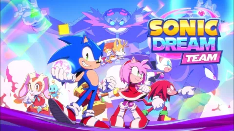 Sonic Dream Team promo
