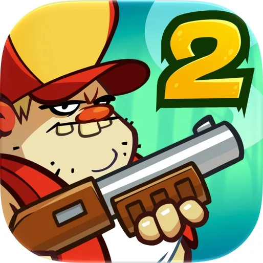 Swamp Attack 2 app icon