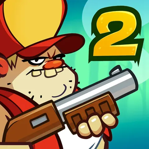 Swamp Attack 2 app icon