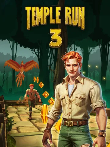 Temple Run 3 poster