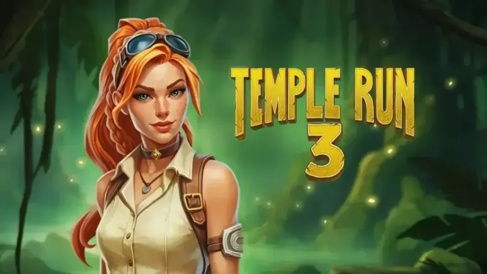 Temple Run 3 promo