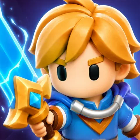 Top Guilds: Co-op ARPG app icon